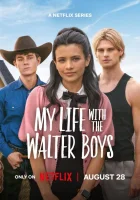 Моя жизнь с мальчиками Уолтер смотреть онлайн сериал 1-3 сезон бесплатно в HD