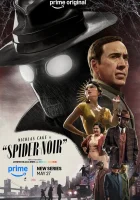 Паук-Нуар смотреть онлайн сериал 1 сезон бесплатно в HD