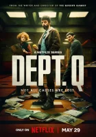 Отдел Q смотреть онлайн сериал 1 сезон бесплатно в HD