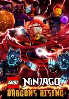 LEGO Ниндзяго: Восстание дракона  смотреть онлайн мультсериал 1-4 сезон бесплатно в HD